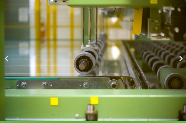 Glass Installation 2